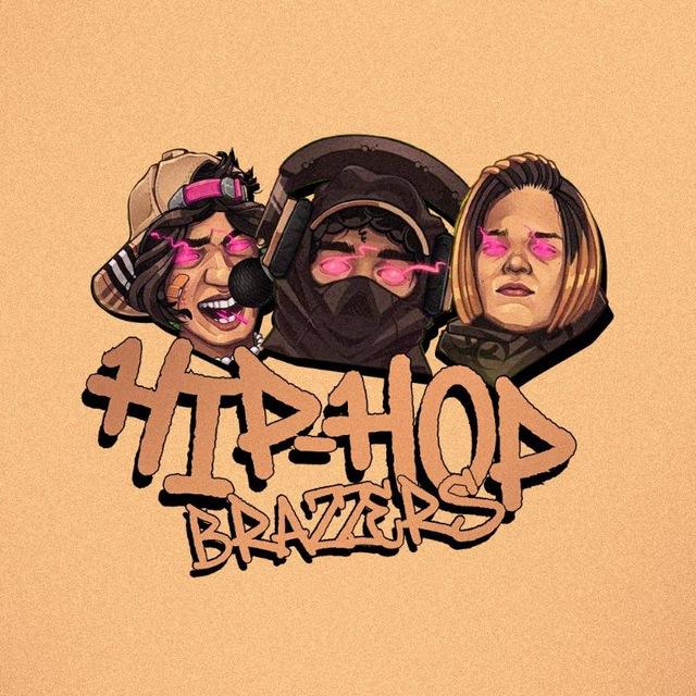 HIP-HOP BRAZZERS