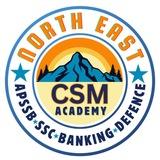 CSM ACADEMY ITANAGAR APPSC & APSSB