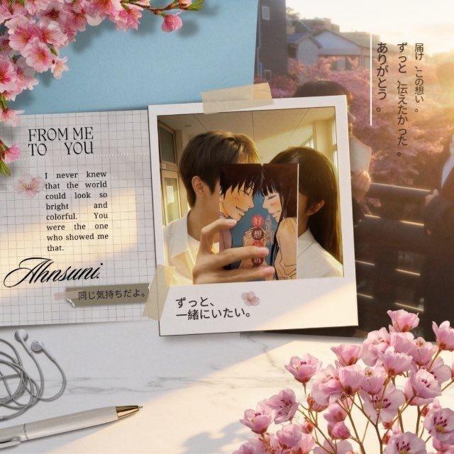 AhnSuni: From Me To You.