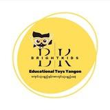 BrightKids Educational toys Yangon
