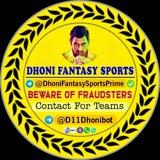 DhOni Prime Leak Official