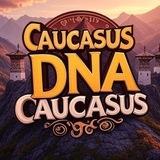 Caucasus DNA and more 🏔️
