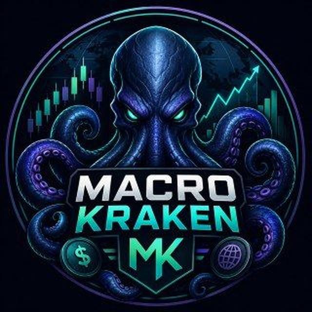 Macro Kraken 🐙📈