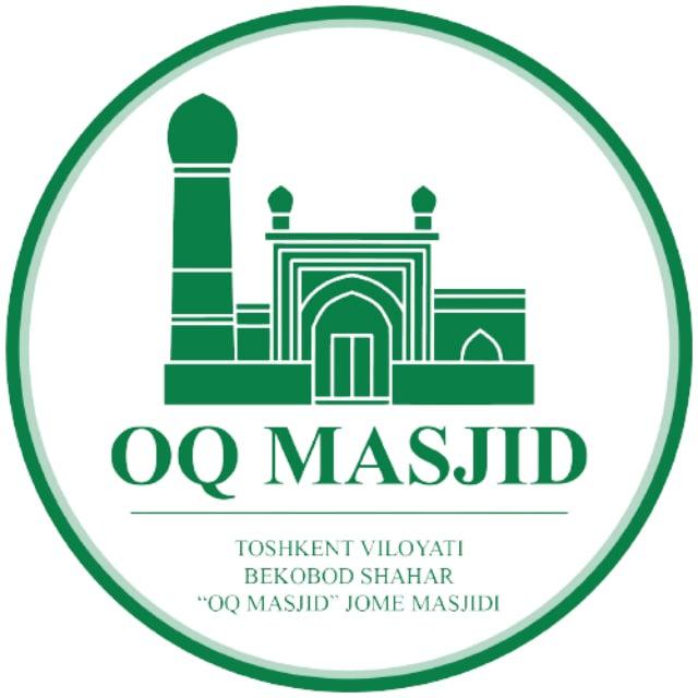 Oqmasjid.uz