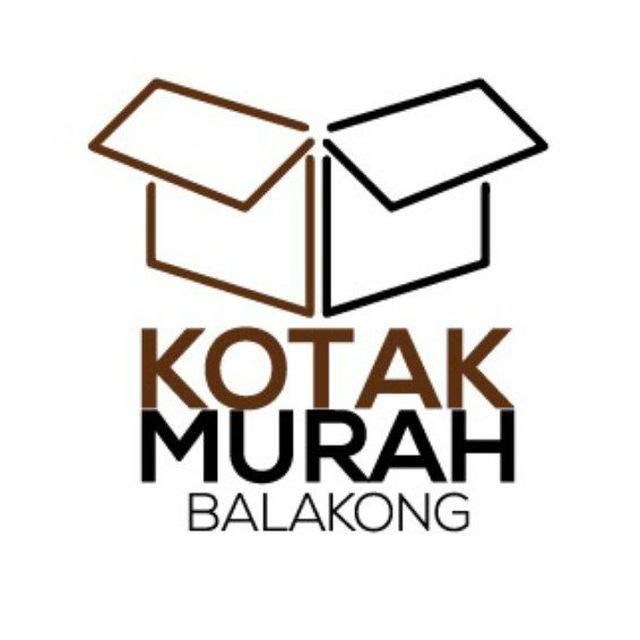 Kotak Murah Balakong / OMBAK EXCLUSIVE