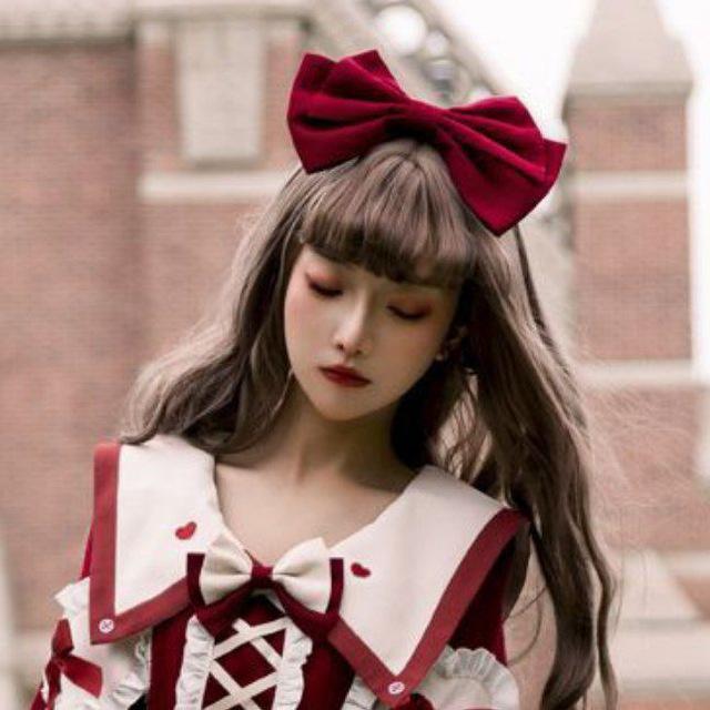 🎀 Lolita Inspiration 🎀