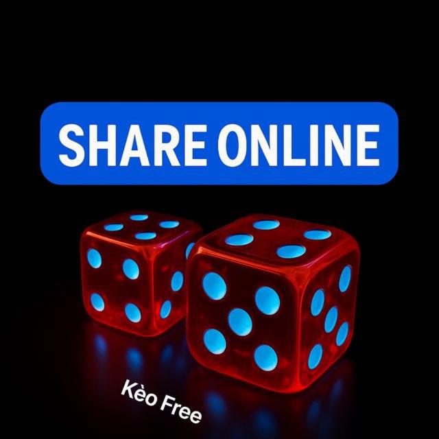 Share Online ! (25/5/2024)