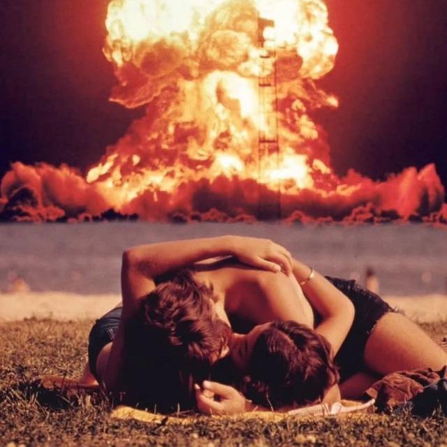 Could be us ?
