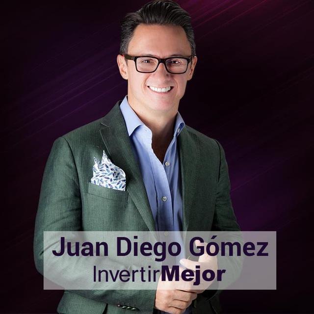 Juan Diego Gómez - Invertir Mejor / Oficial