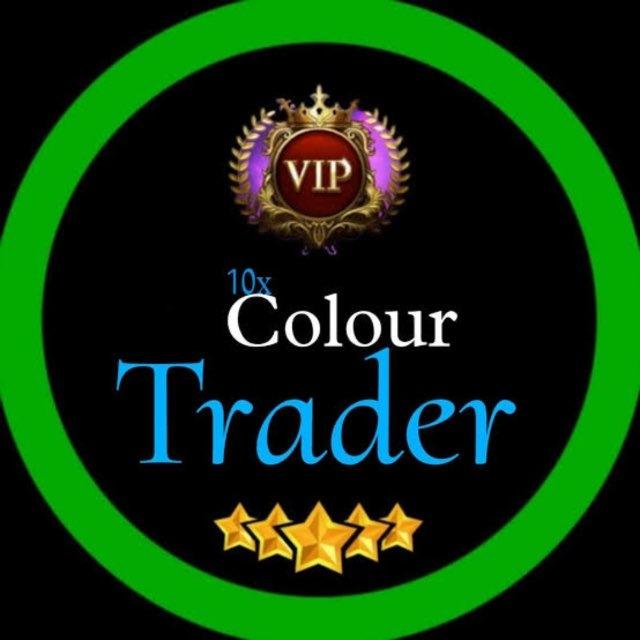 COLOUR TRADER ☠️ 💯