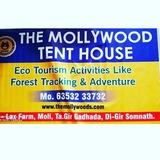 Mollywood tent house ⛺ 🏡