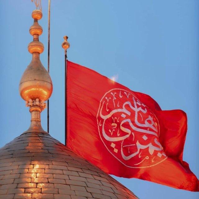 كربلاء جنة الأرض 🦋