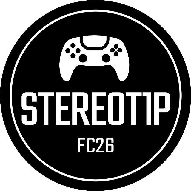 🇺🇦STEREOT1P | FC26🇺🇦