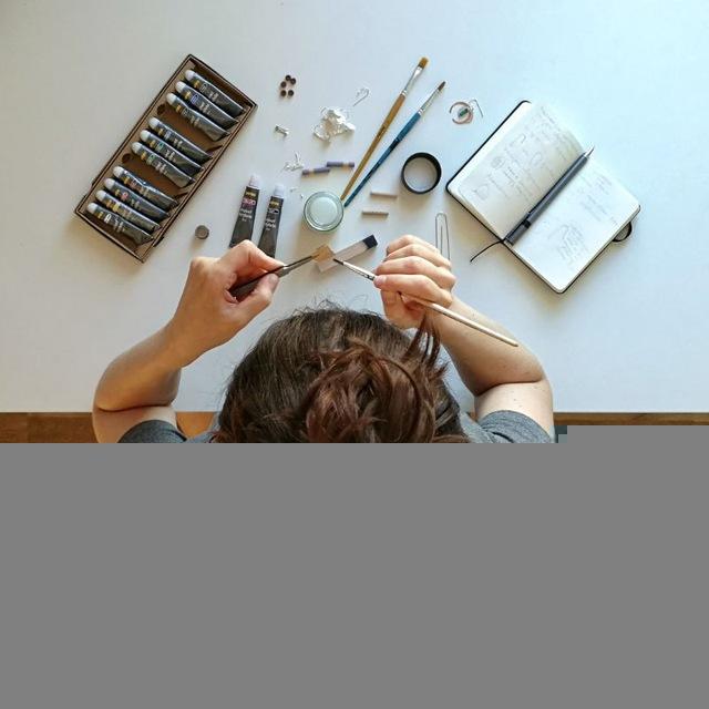 Творческие девичники в Кёльне