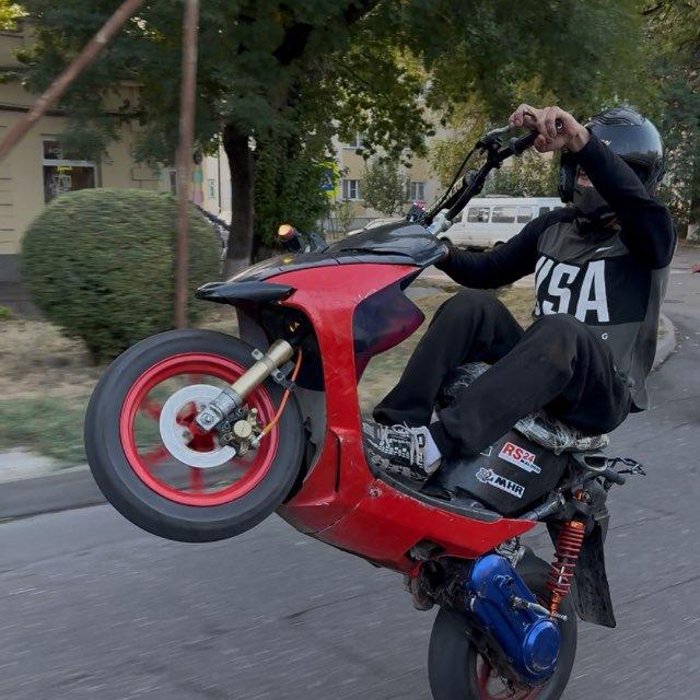 Мастерская RNDR. Streeters of Pyatigorsk