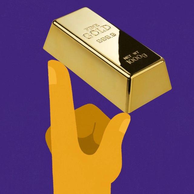 GOLD SIGNAL سیگنال انس طلا
