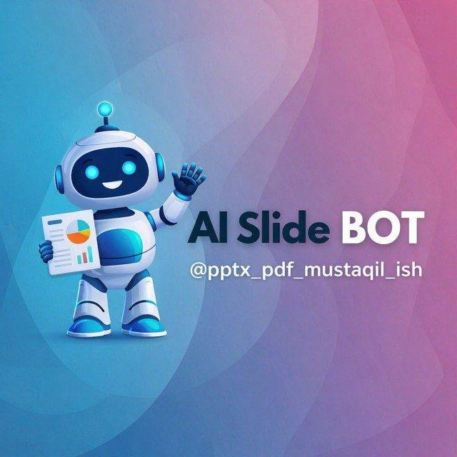 Slayd Bot channel 📰
