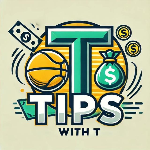 Tips with T - Free🏀🏀🏀