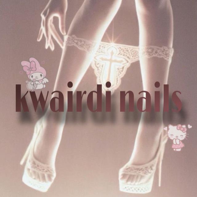 Kwairdi nails 🎀 маникюр Великий Новгород