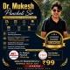 Dr.Mukesh pancholi sir