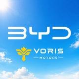 BYD Voris Motors