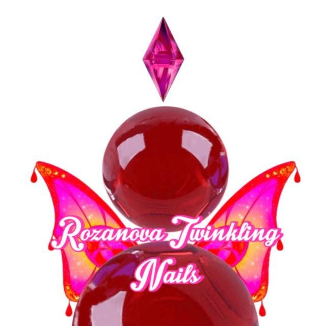 𝚁𝚘𝚣𝚊𝚗𝚘𝚟𝚊 𝚃𝚠𝚒𝚗𝚔𝚕𝚒𝚗𝚐 𝙽𝚊𝚒𝚕𝚜