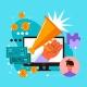 Affiliate marketing hub marketplace