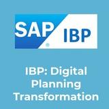 SAP IBP