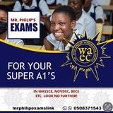 MR PHILIP EXAMS LINK