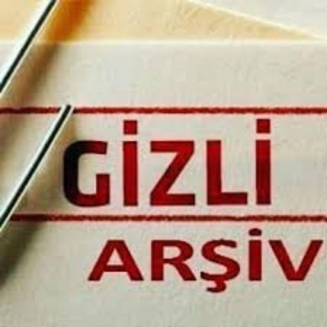 GİZLİ ARŞİV