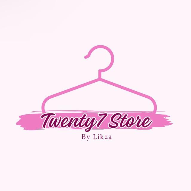 Twenty7 Store