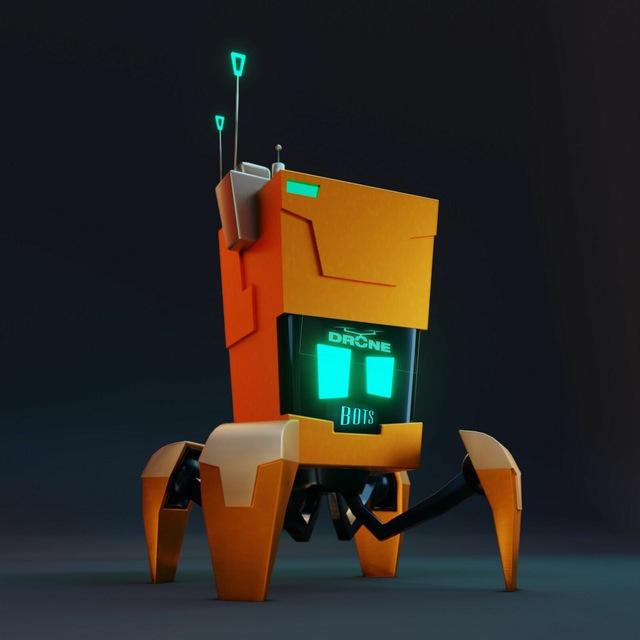 Drone Bots