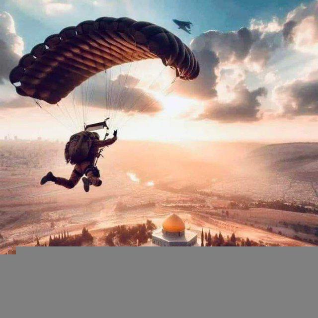 معركة طوفان الاقصى #