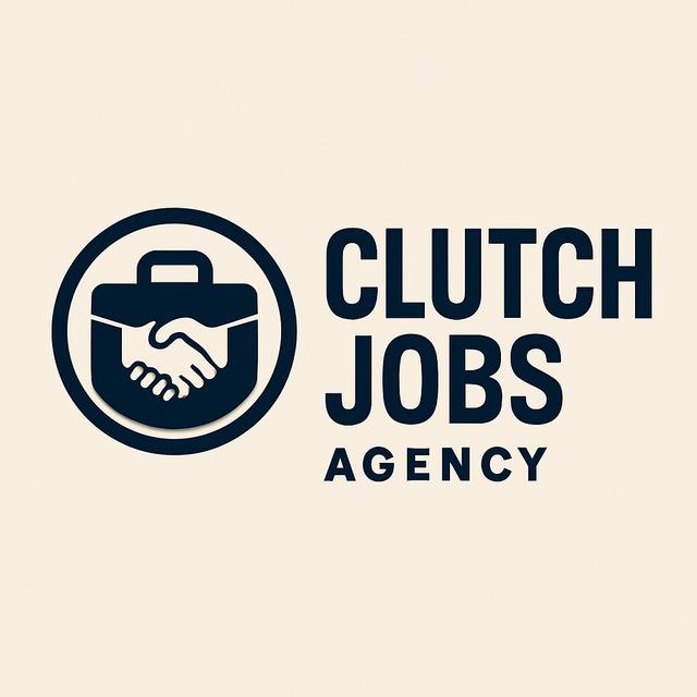CANADA JOBS🇨🇦 (Clutch Jobs Agency)