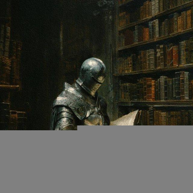 M.
