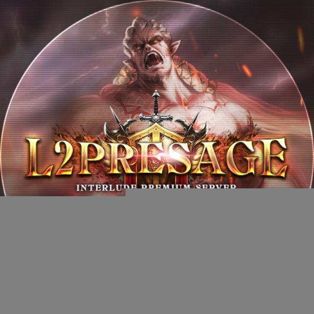 💎 PRESAGE | LINEAGE2 💎