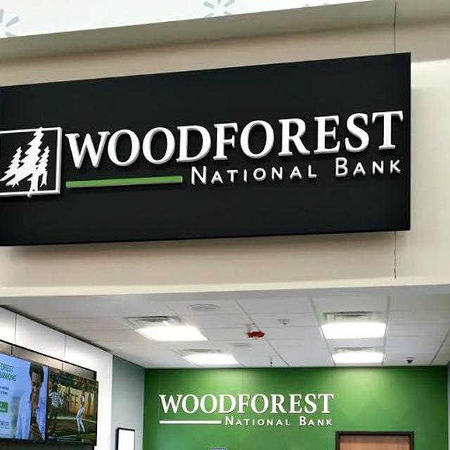 woodforest National Bank customers