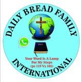 Daily Bread with Fr Eustace Siame SDB