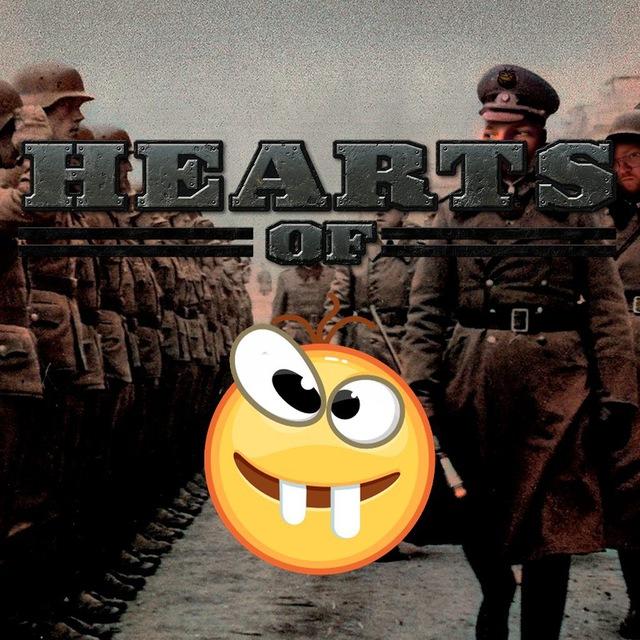 Hearts of Eblans || HOI4