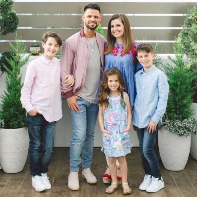 PASTOR STEVEN FURTICK(ELEVATION CHURCH🤩🤩