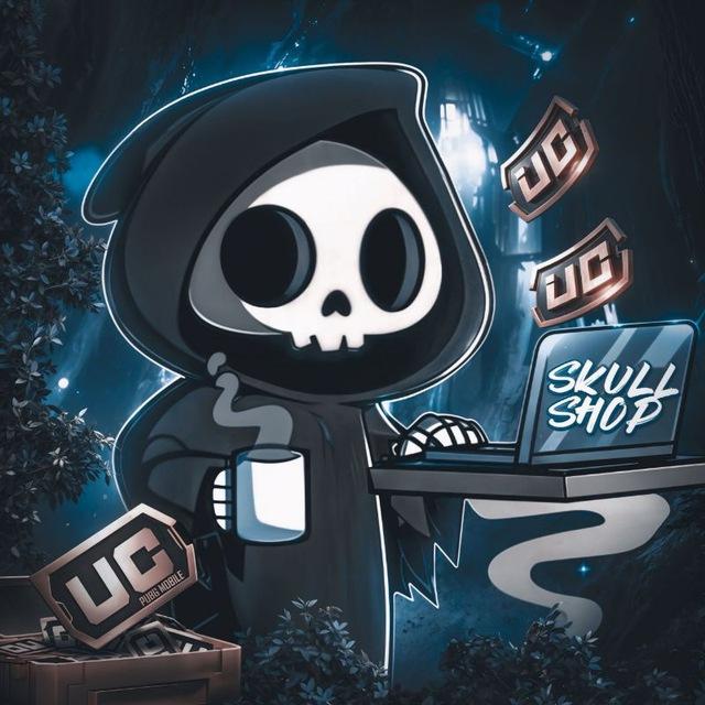💙SKULL SHOP UC💙