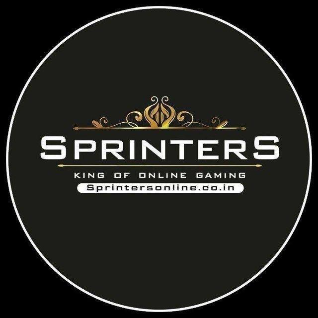💲 SPRINTERS 💲 ONLINE CRYPTO