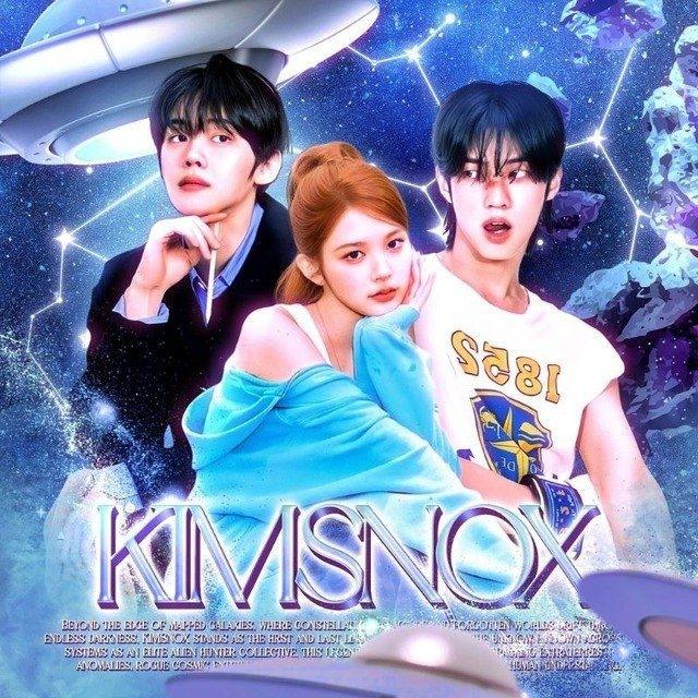 KIMSNOX : Homebound Through the Galaxy