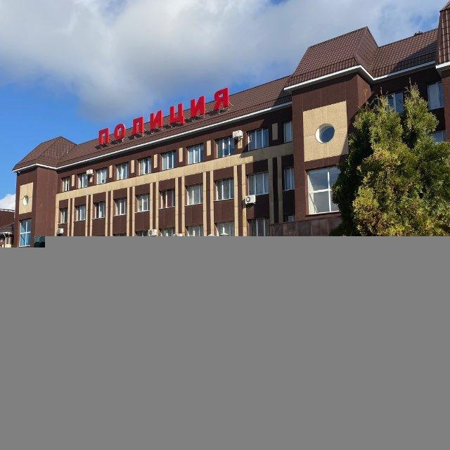 Полиция Альметьевска