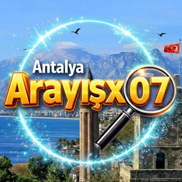 Antalya Arayış Bulma +18