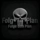 Folge dem Plan
