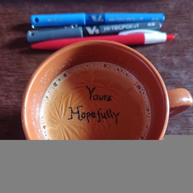 Yours Hopefully🌸🌸