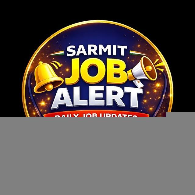 Sarmit Job Alert
