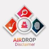 Airdrop Disclaimer