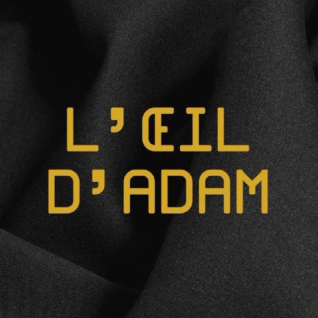 L'œil d'Adam